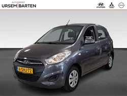 Grijs Gebruikt 2013 Hyundai i10 Hatchback | € 4.950 (Eerlijke prijs)