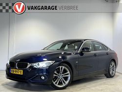 Blauw Gebruikt 2016 BMW 430 Executive Coupé | € 22.940 (Goede deal)
