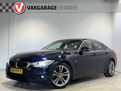 Blauw Gebruikt 2016 BMW 430 Executive Coupé | € 22.940 (Goede deal)