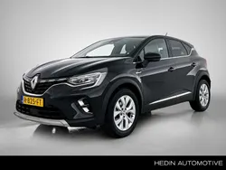 Zwart Gebruikt 2022 Renault Captur Intens SUV | € 20.895 (Goede deal)