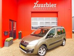 Grijs, metallic lak Gebruikt 2018 Citroën Berlingo Feel MPV | € 13.250 (Goede deal)