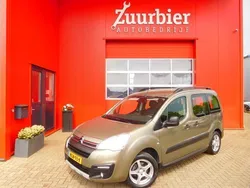 Grijs, metallic lak Gebruikt 2018 Citroën Berlingo Feel MPV | € 13.250 (Goede deal)