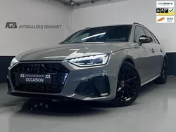Grijs Gebruikt 2020 Audi A4 Stationwagen | € 30.999 (Iets duurder)