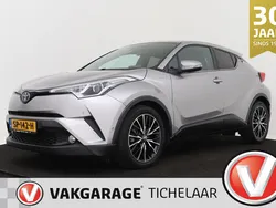 Grijs Gebruikt 2018 Toyota C-HR Executive SUV | € 18.399 (Eerlijke prijs)