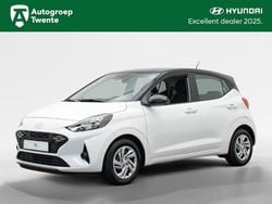 Wit Gebruikt 2024 Hyundai i10 Comfort Hatchback | € 17.540 (Eerlijke prijs)