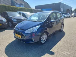 Blauw Gebruikt 2013 Ford B-MAX Titanium MPV | € 7.950 (Eerlijke prijs)