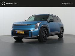 Blauw Nieuw 2025 Kia EV9 GT-Line SUV | € 72.935 (Super prijs)