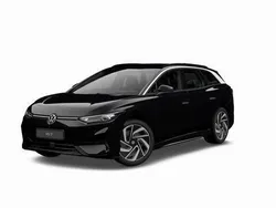 Zwart Nieuw 2025 VW ID.7 Pro Sedan | € 53.430 (Eerlijke prijs)