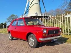 Rood Gebruikt 1975 Fiat 127 Hatchback | € 6.499