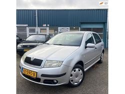 Grijs Gebruikt 2005 Skoda Fabia Elegance Hatchback | € 1.800 (Iets duurder)