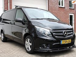 Gebruikt 2018 Mercedes Vito | € 19.750 (Duur)