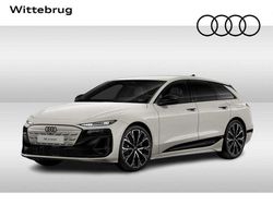 Beige Nieuw 2025 Audi A6 e-tron S-Line Stationwagen | € 74.530 (Eerlijke prijs)