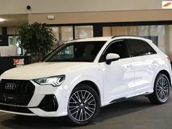 Wit Gebruikt 2019 Audi Q3 S-Line SUV | € 31.950 (Super prijs)