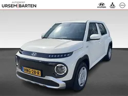 Wit Gebruikt 2025 Hyundai Inster Hatchback | € 24.430 (Eerlijke prijs)