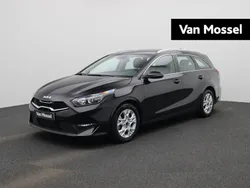Zwart, metallic lak Gebruikt 2024 Kia Ceed Sportswagon Stationwagen | € 28.900 (Iets duurder)