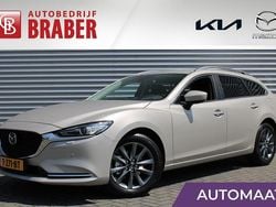 Bruin Gebruikt 2023 Mazda 6 Center-Line Stationwagen | € 34.295 (Iets duurder)