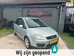 Groen Gebruikt 2004 Ford C-MAX Trend MPV | € 890 (Goede deal)