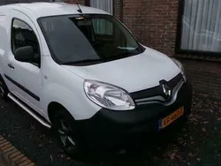Wit Gebruikt 2013 Renault Kangoo MPV | € 6.750