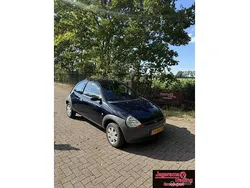 Blauw Gebruikt 2005 Ford Ka Hatchback | € 1.499 (Eerlijke prijs)
