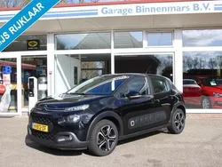 Zwart, metallic lak Gebruikt 2020 Citroën C3 Feel Hatchback | € 12.750 (Eerlijke prijs)
