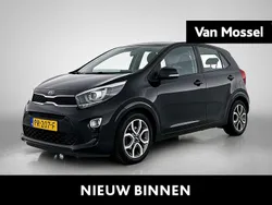Zwart Gebruikt 2017 Kia Picanto Hatchback | € 9.240 (Eerlijke prijs)