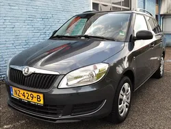 Grijs Gebruikt 2014 Skoda Fabia Stationwagen | € 6.550 (Super prijs)