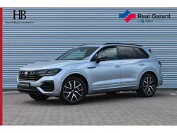 Grijs Gebruikt 2022 VW Touareg R-line SUV | € 59.845 (Eerlijke prijs)