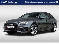 Grijs Gebruikt 2021 Audi A4 Competition Stationwagen | € 33.950 (Eerlijke prijs)