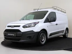 Wit Gebruikt 2016 Ford Transit Van | € 9.925 (Eerlijke prijs)