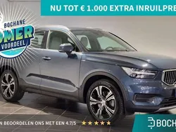 Blauw Gebruikt 2020 Volvo XC40 Inscription SUV | € 29.945 (Super prijs)