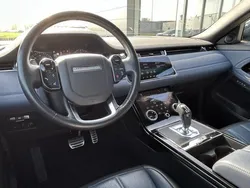 Seoul silver pearl (licht grijs parelmoer)donker blauw Gebruikt 2019 Land Rover Range Rover evoque R-Dynamic SUV | € 44.900