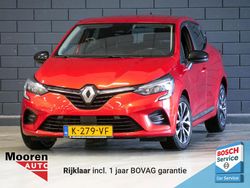 Rood Gebruikt 2021 Renault Clio V Zen Hatchback | € 13.500 (Eerlijke prijs)