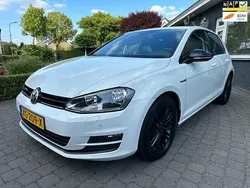Wit Gebruikt 2015 VW Golf VII Highline Hatchback | € 11.950 (Super prijs)