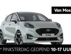 Overig Nieuw 2024 Ford Puma ST-Line X Coupé | € 33.990 (Eerlijke prijs)