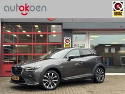 Grijs Gebruikt 2019 Mazda CX-3 SUV | € 20.950 (Eerlijke prijs)