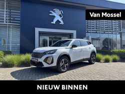 Wit Nieuw 2025 Peugeot 2008 Allure SUV | € 39.396 (Eerlijke prijs)