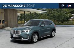 Groen Nieuw 2025 BMW iX1 Comfort Edition SUV | € 46.821