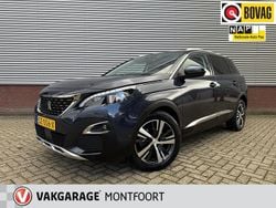 Blauw Gebruikt 2018 Peugeot 5008 Allure MPV | € 18.450 (Super prijs)