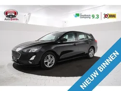 Grijs Gebruikt 2021 Ford Focus Stationwagen | € 16.995 (Eerlijke prijs)