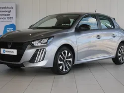 Grijs Nieuw 2025 Peugeot 208 Style Hatchback | € 29.095 (Eerlijke prijs)
