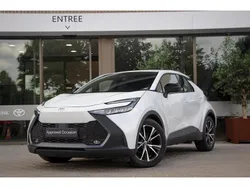Wit Gebruikt 2024 Toyota C-HR Edition SUV | € 33.950 (Goede deal)