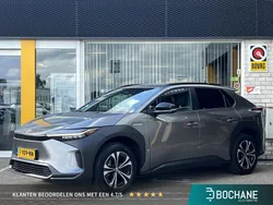 Grijs Gebruikt 2023 Toyota bZ4X Edition SUV | € 30.695 (Super prijs)