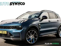Blauw Gebruikt 2023 Lynk & Co 01 SUV | € 27.450 (Eerlijke prijs)