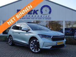 Grijs Gebruikt 2021 Skoda Enyaq iV Sport SUV | € 28.740 (Eerlijke prijs)