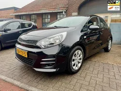 Zwart Gebruikt 2015 Kia Rio Comfort Hatchback | € 6.450 (Eerlijke prijs)