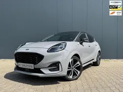 Grijs Gebruikt 2021 Ford Puma ST-Line X SUV | € 22.950 (Eerlijke prijs)