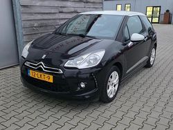 Zwart Gebruikt 2010 Citroën DS3 Chic Hatchback | € 1.750 (Goede deal)