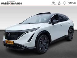 Wit Nieuw 2024 Nissan Ariya Evolve SUV | € 44.930 (Goede deal)
