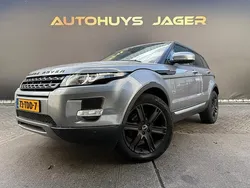 Grijs Gebruikt 2012 Land Rover Range Rover evoque Prestige SUV | € 12.950 (Goede deal)