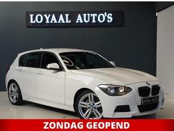 Wit Gebruikt 2012 BMW 116 M Sport Hatchback | € 8.999 (Eerlijke prijs)